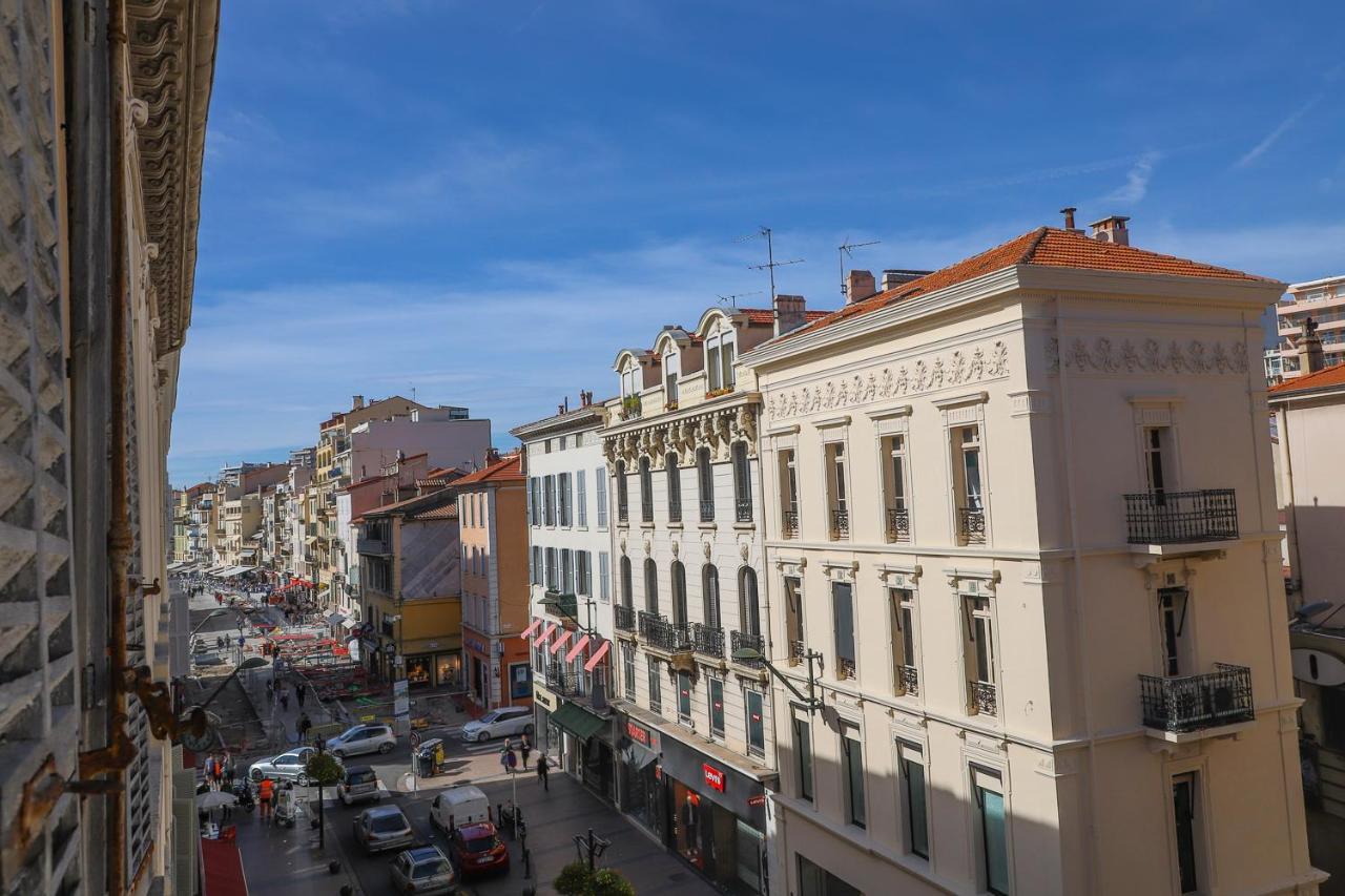 Acci Cannes Riviera Exterior photo